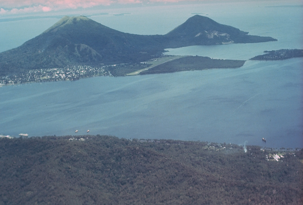 Rabaul 1980