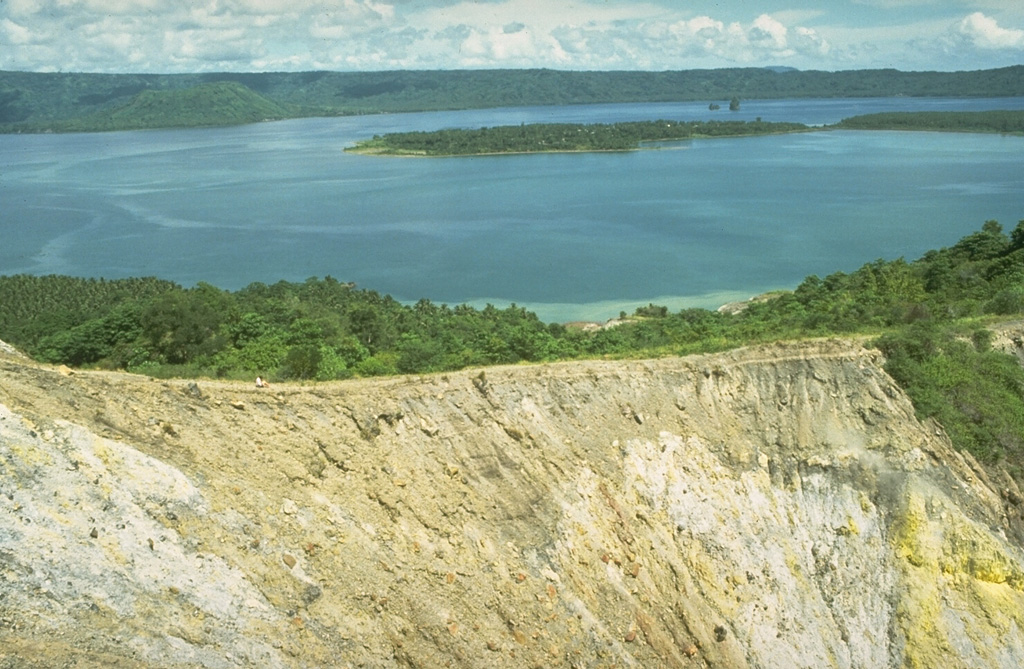 Rabaul 1984