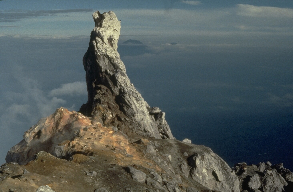 Merapi 1989
