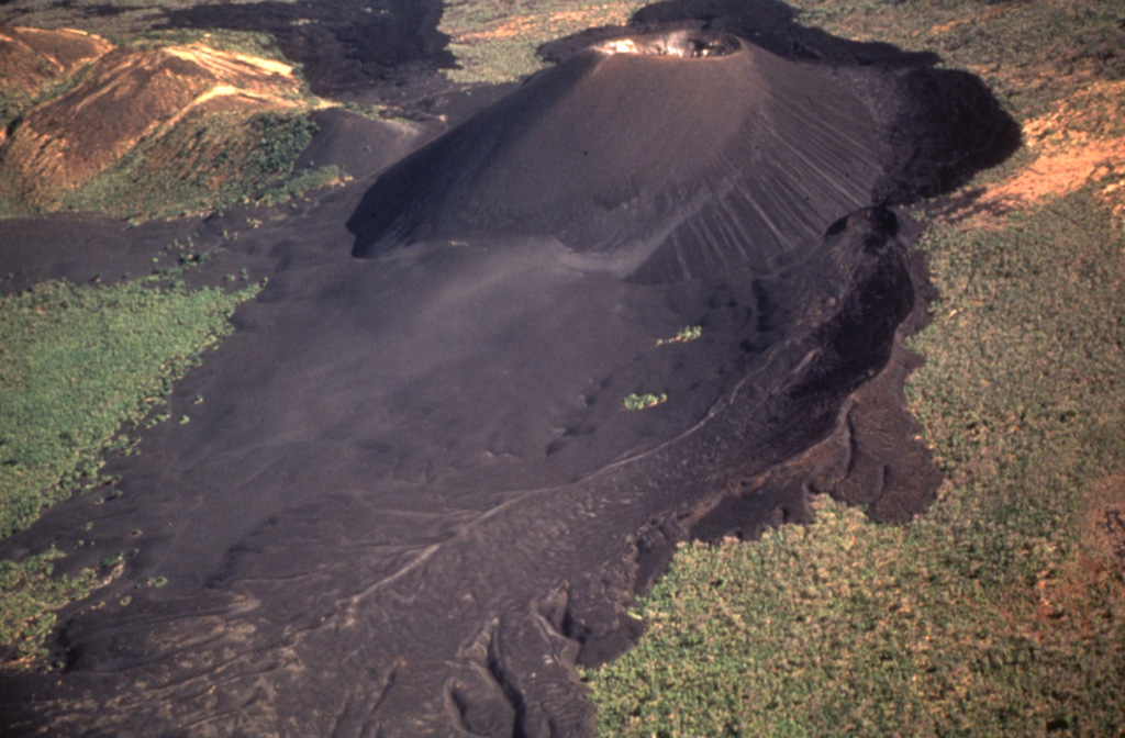 1992 Cerro Negro