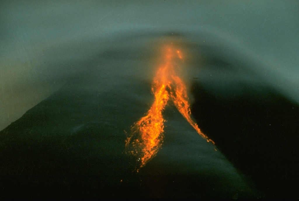Merapi 1993