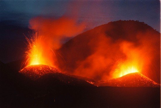 1999 Cerro Negro
