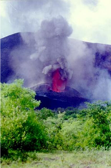 1999 Cerro Negro