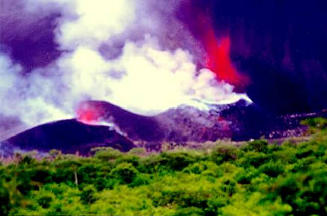 1999 Cerro Negro