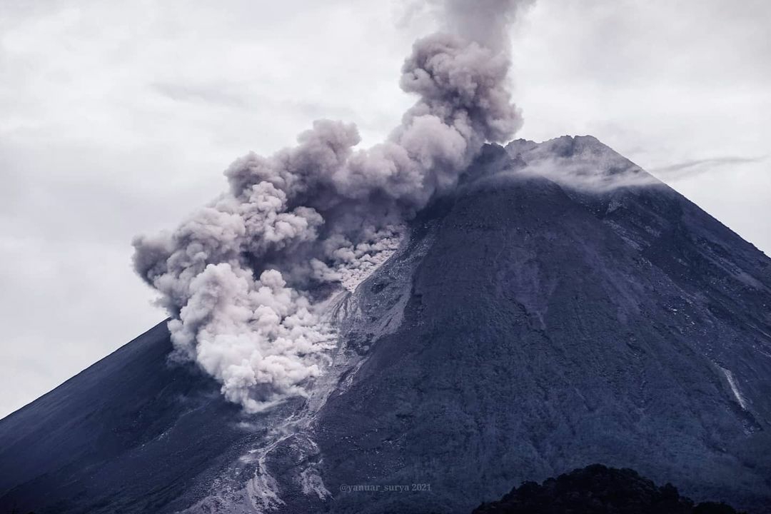 Merapi 2021