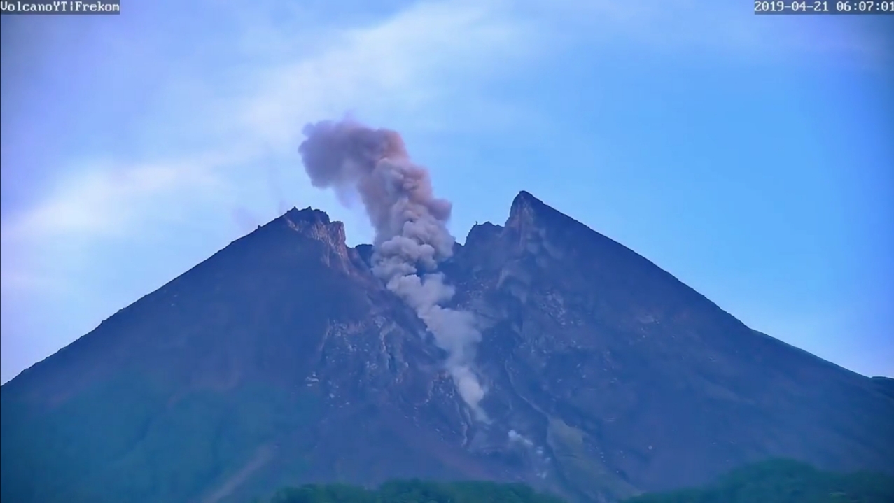Merapi 2019