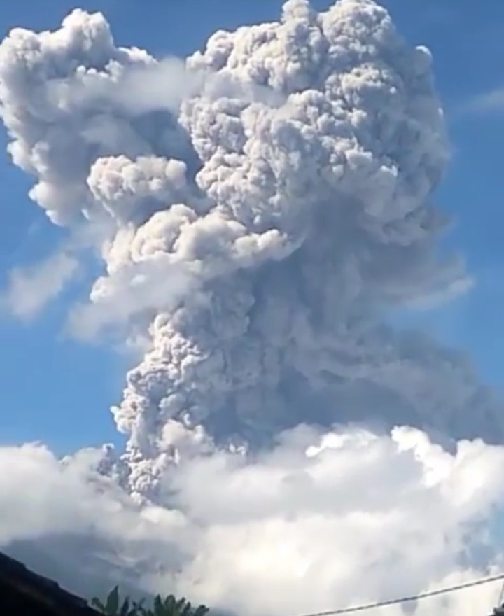Merapi 2020