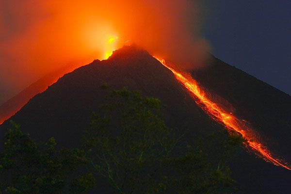 Merapi 2006