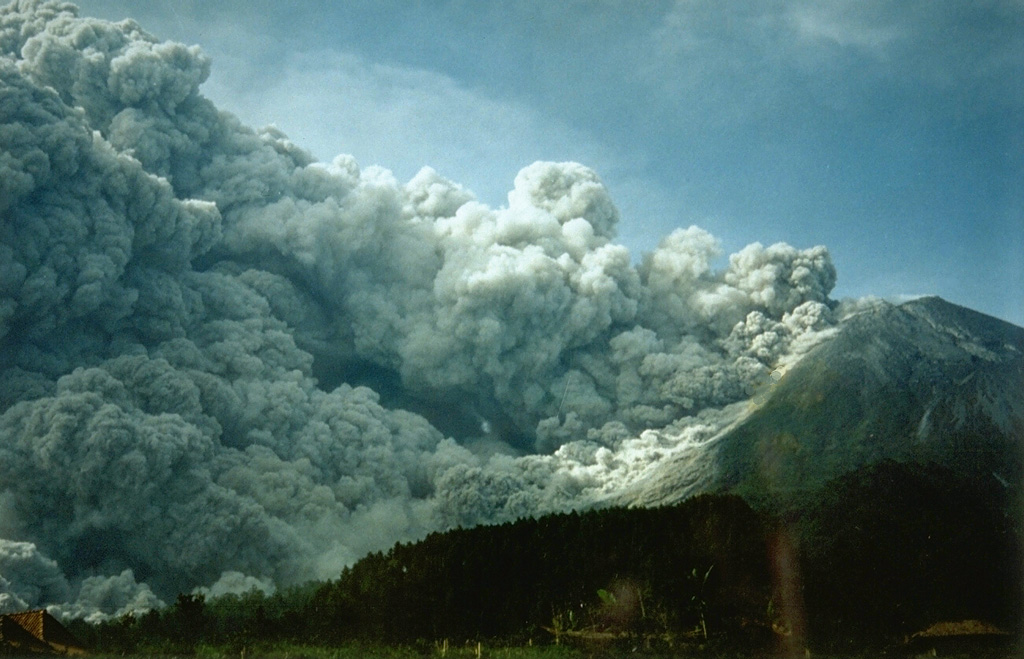 Merapi 1994