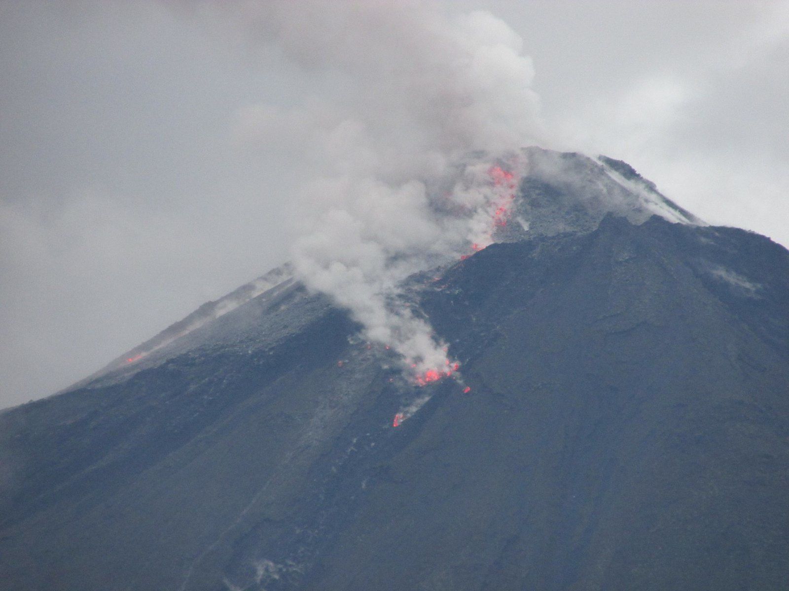 Reventador 2014