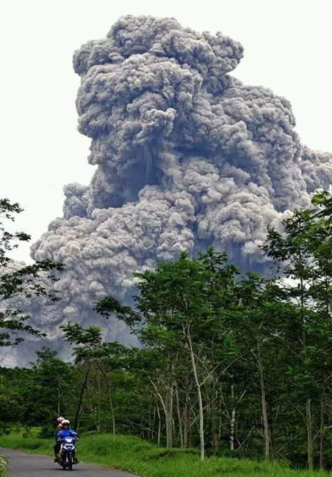 Merapi 2010