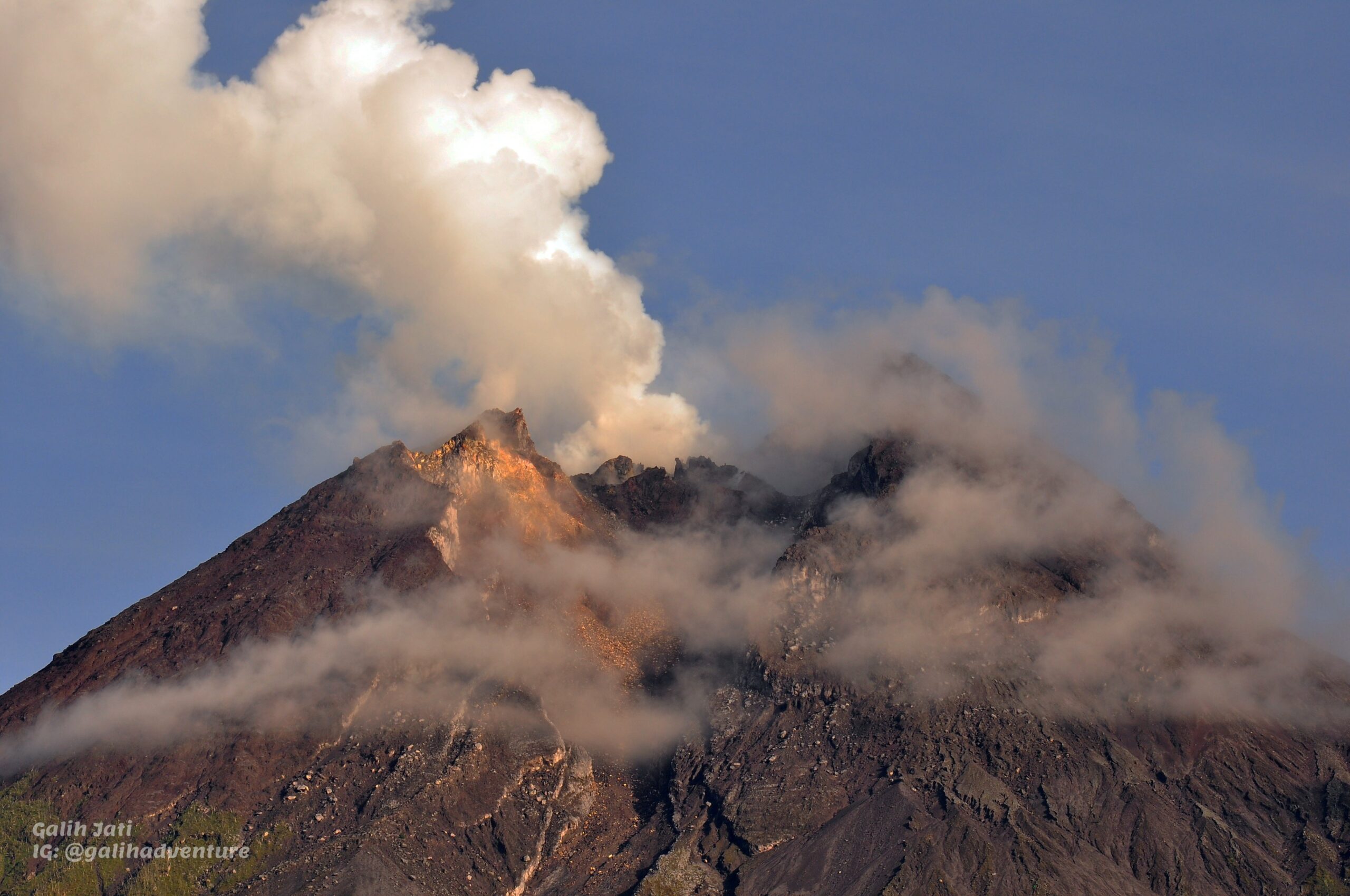 Merapi 2020