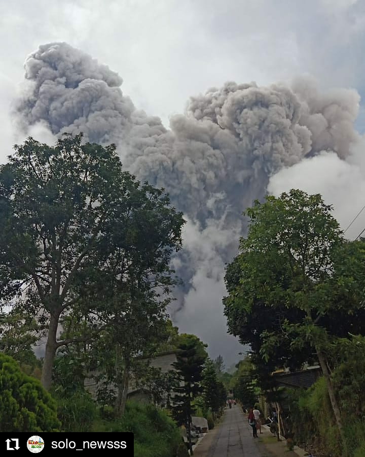 Merapi 2021