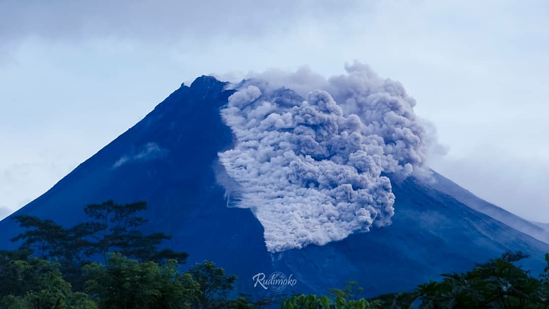 Merapi 2021