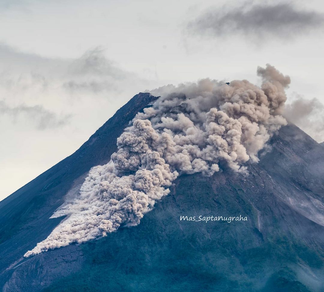 Merapi 2021