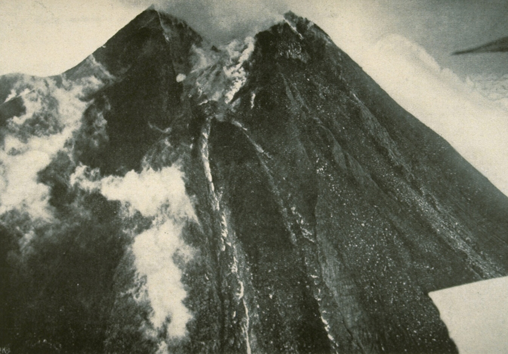 Merapi 1931