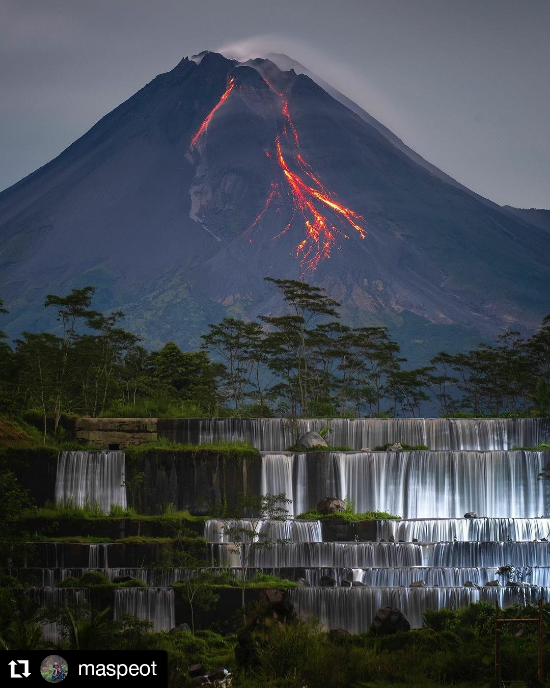 Merapi 2021