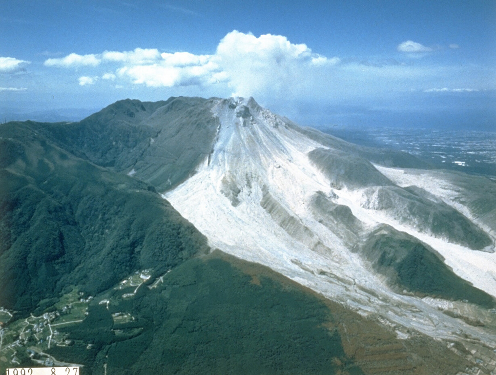 Unzen 1992