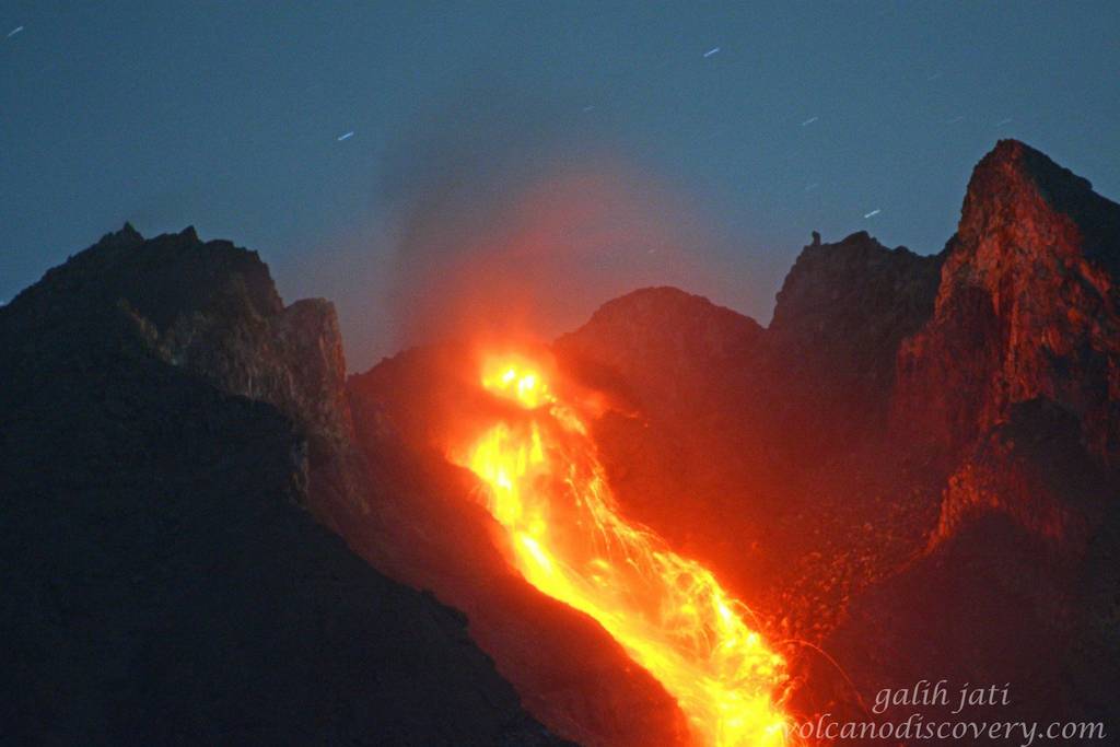 Merapi 2018