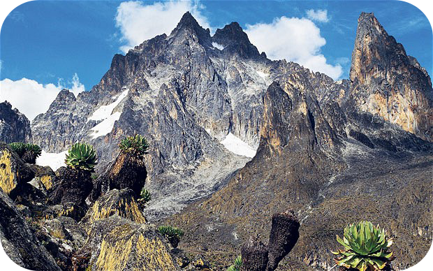 Monte Kenia
