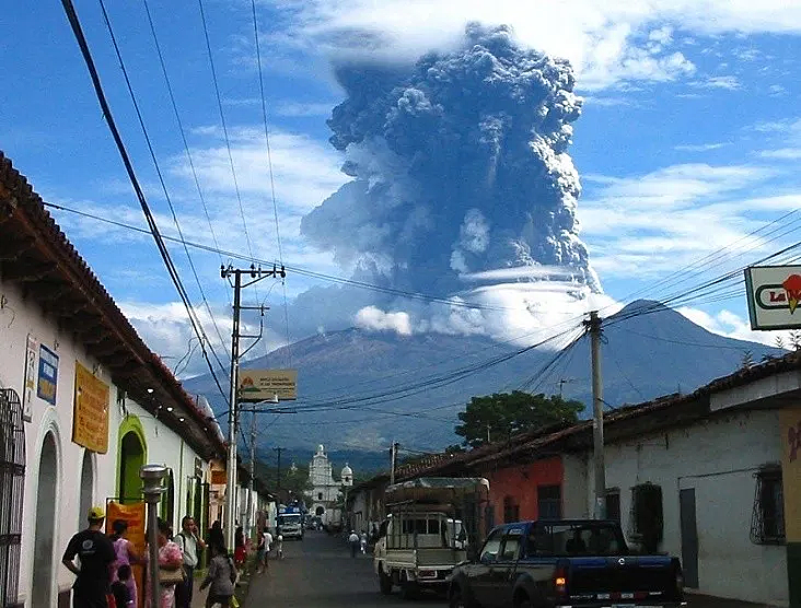 Santa Ana 2005