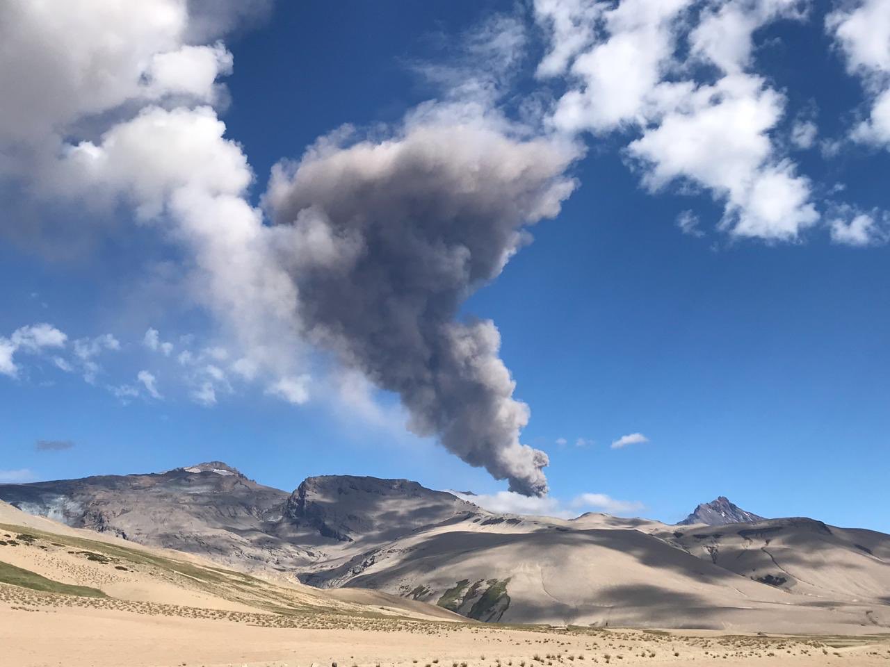 Planchón-Peteroa 2019