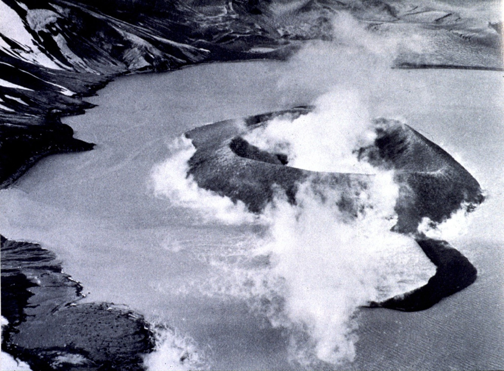 Isla Decepción 1967