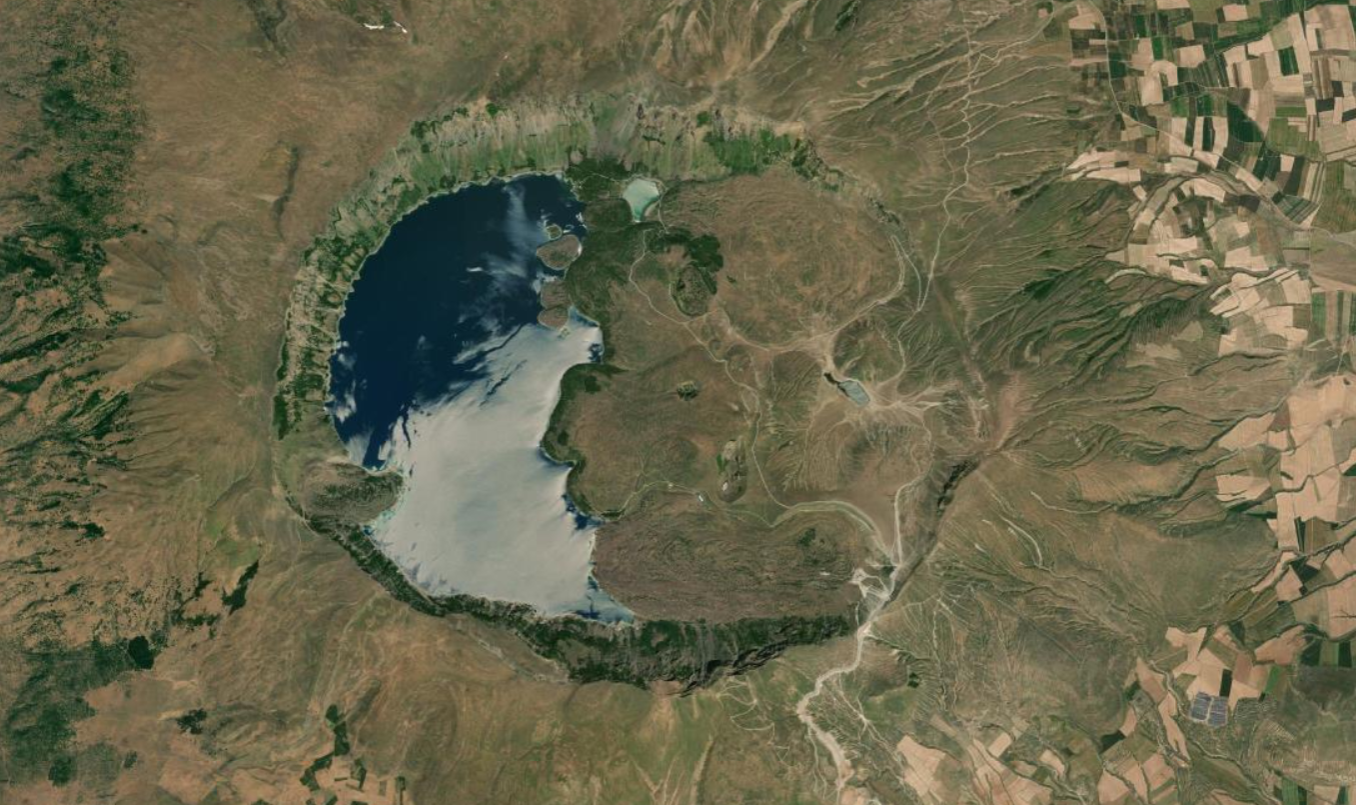 Nemrut Dagi 2020