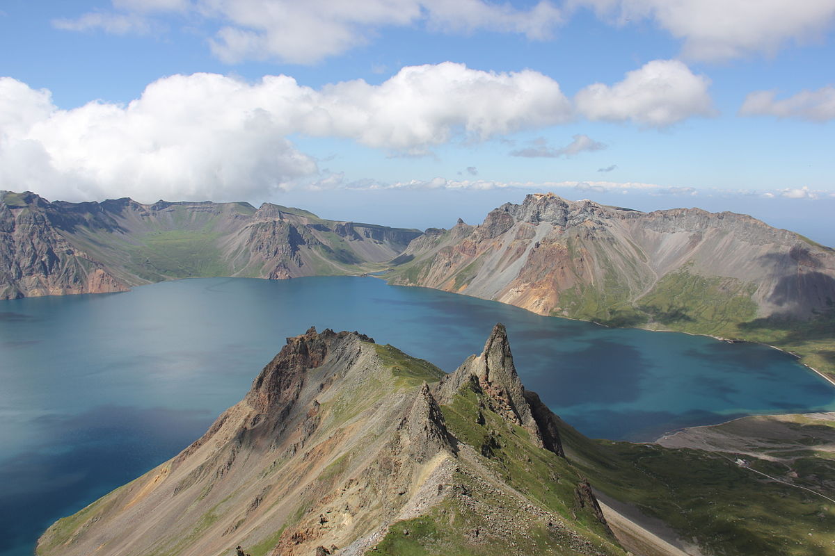 Paektu 2012