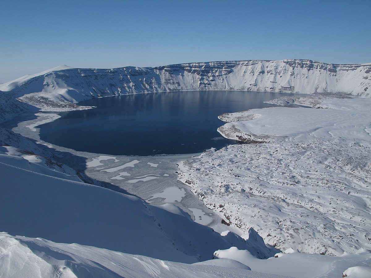 Nemrut Dagi 2019