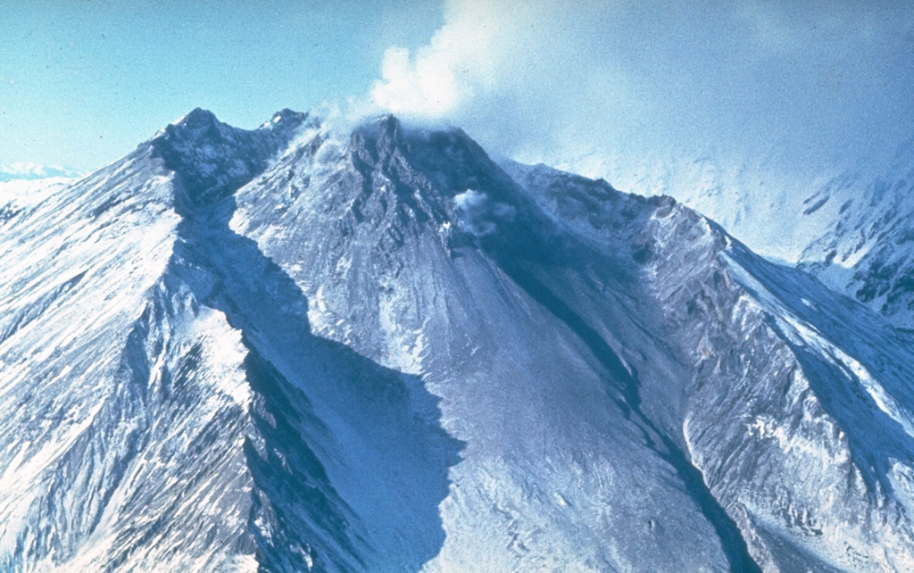 Bezymianny 1980