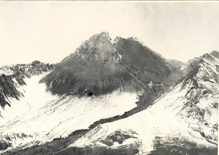 Bezymianny 1981