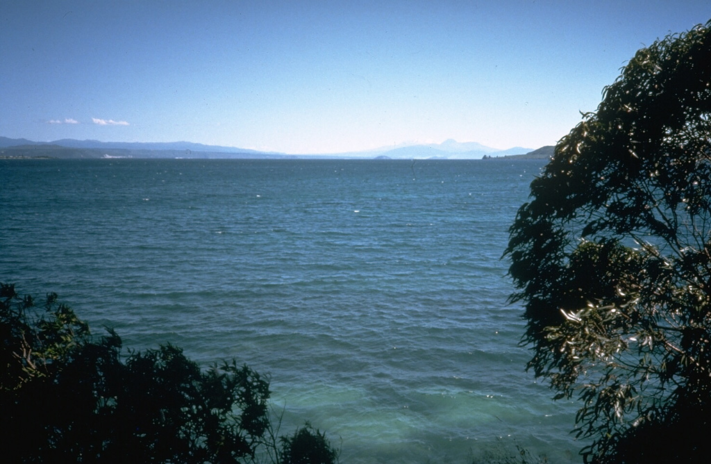 Taupo 1986