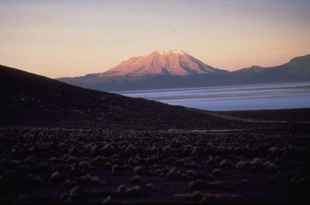 1988 Ubinas