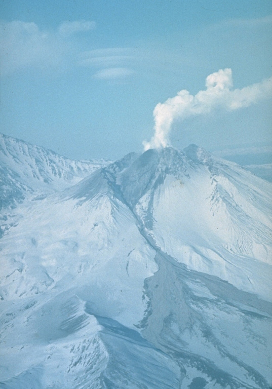 Bezymianny 1993