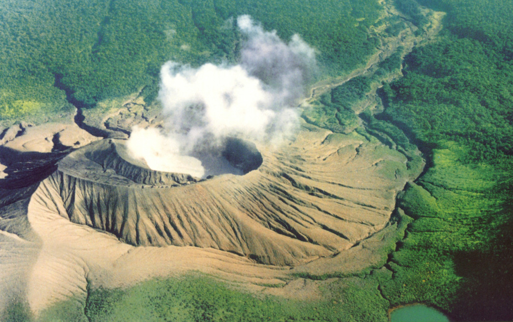 Rincón de la Vieja 1999