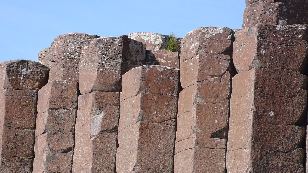 Giant's Causeway 2007