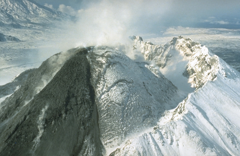 Bezymianny 1990