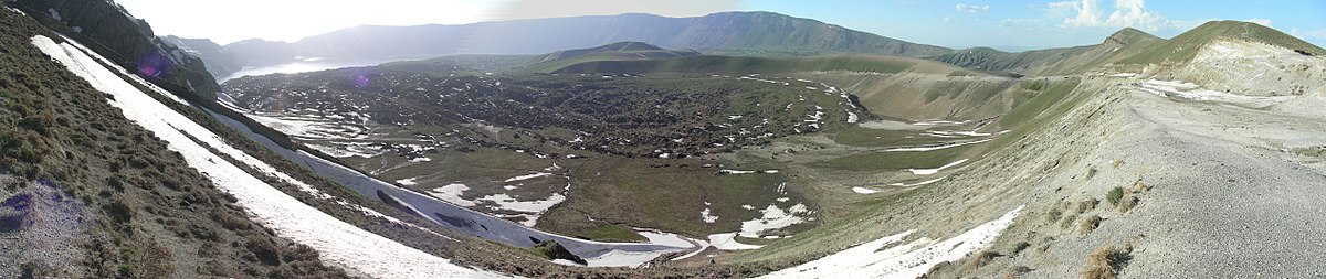 Nemrut Dagi 2018