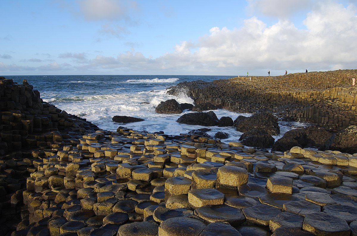 Giant's Causeway 2010
