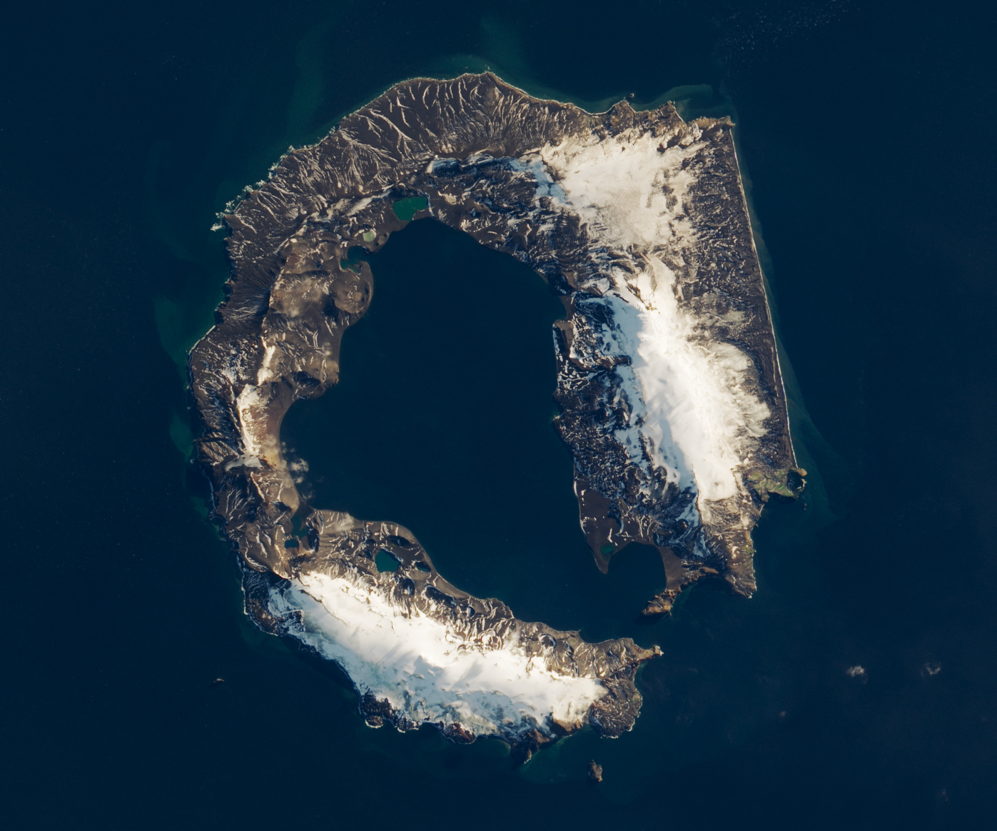 Isla Decepción 2018