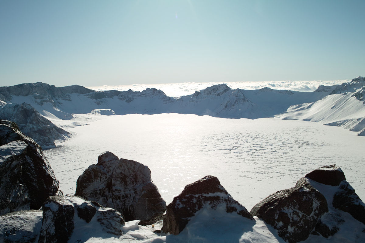 Paektu 2009