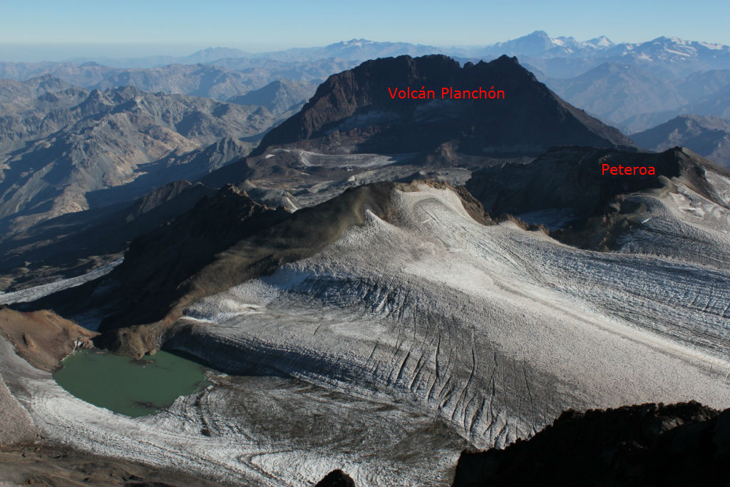 Planchón-Peteroa 2014