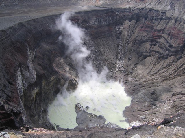 Santa Ana 2007