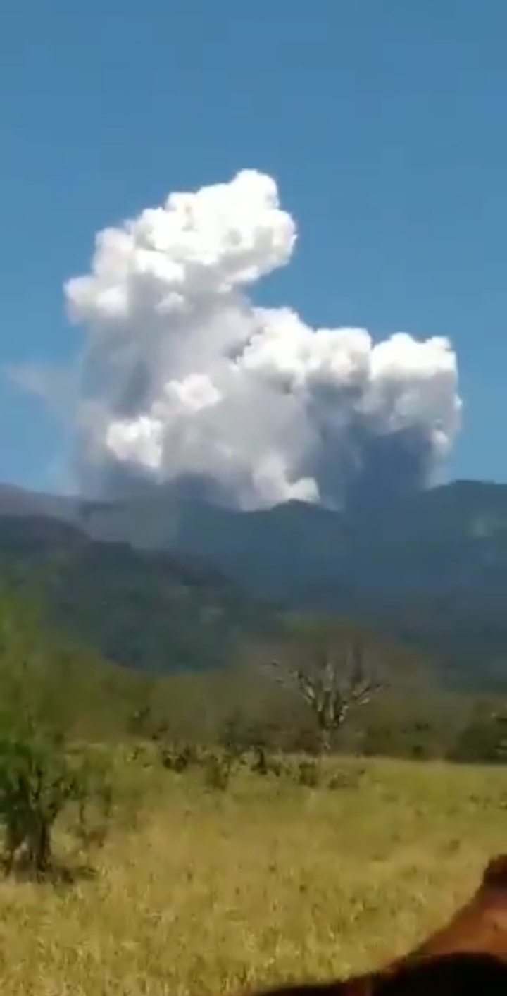 Rincón de la Vieja 2020