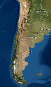 Argentina/Chile