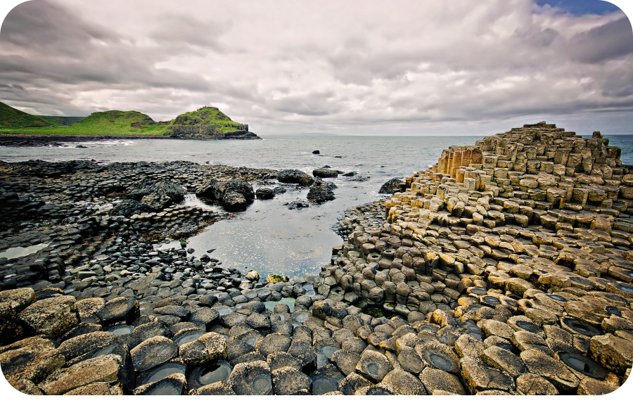 Giant's Causeway