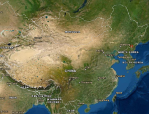 China/Corea del Norte