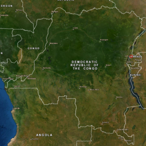 R.D. del Congo/Ruanda