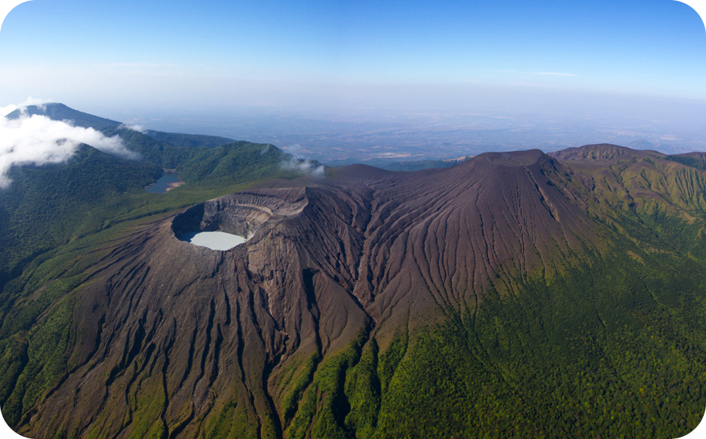 Volcán Rincón de la Vieja